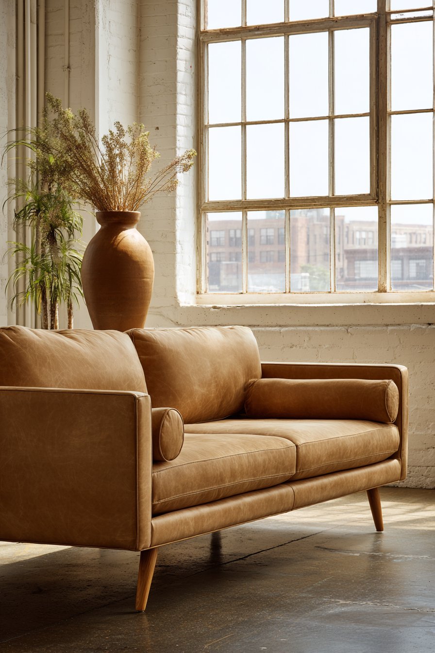 Monochromatic Scandinavian Simplicity