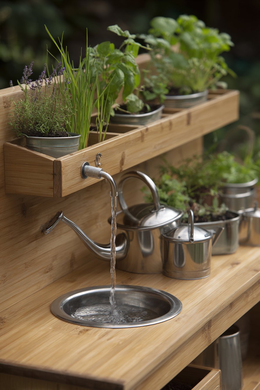 Contemporary Sustainable Bamboo Construction