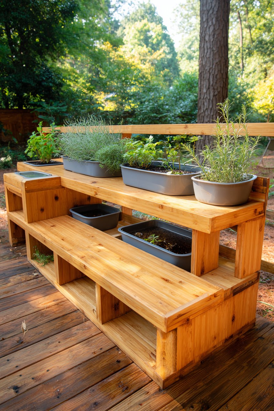 Contemporary Sustainable Bamboo Construction