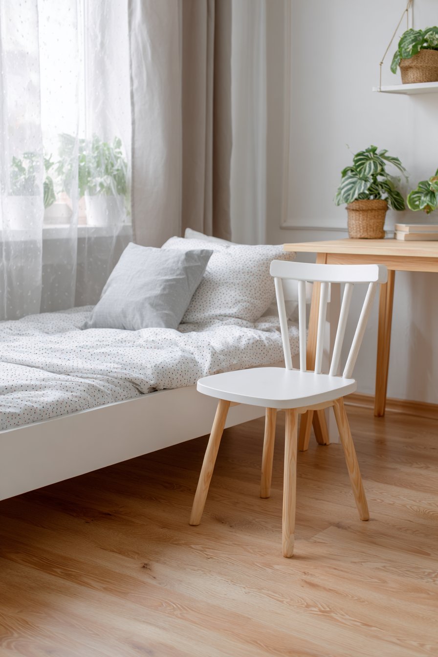 Serene Scandinavian Simplicity
