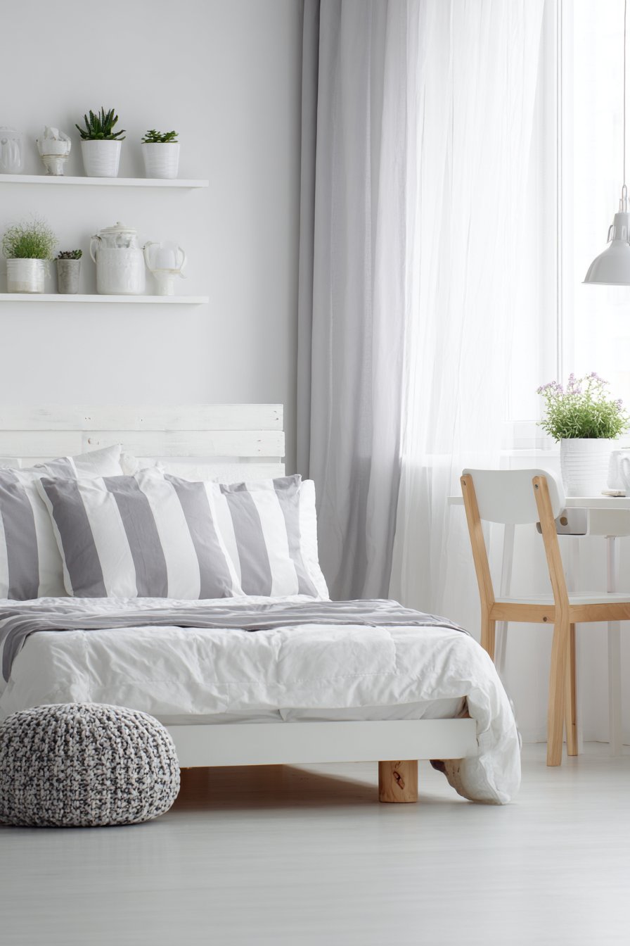Serene Scandinavian Simplicity