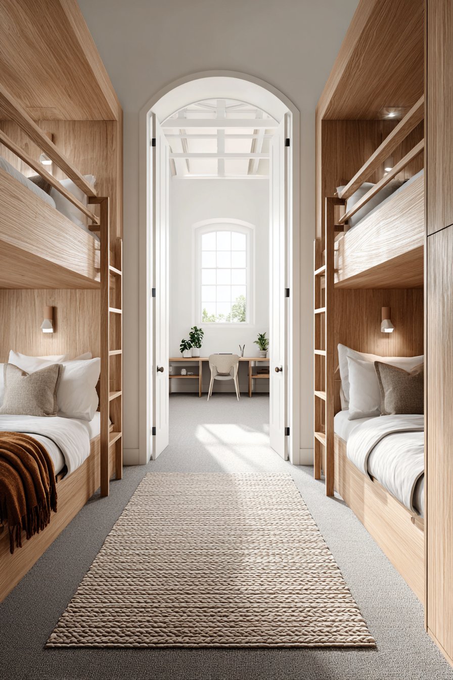 Vertical Innovation for Narrow Spaces