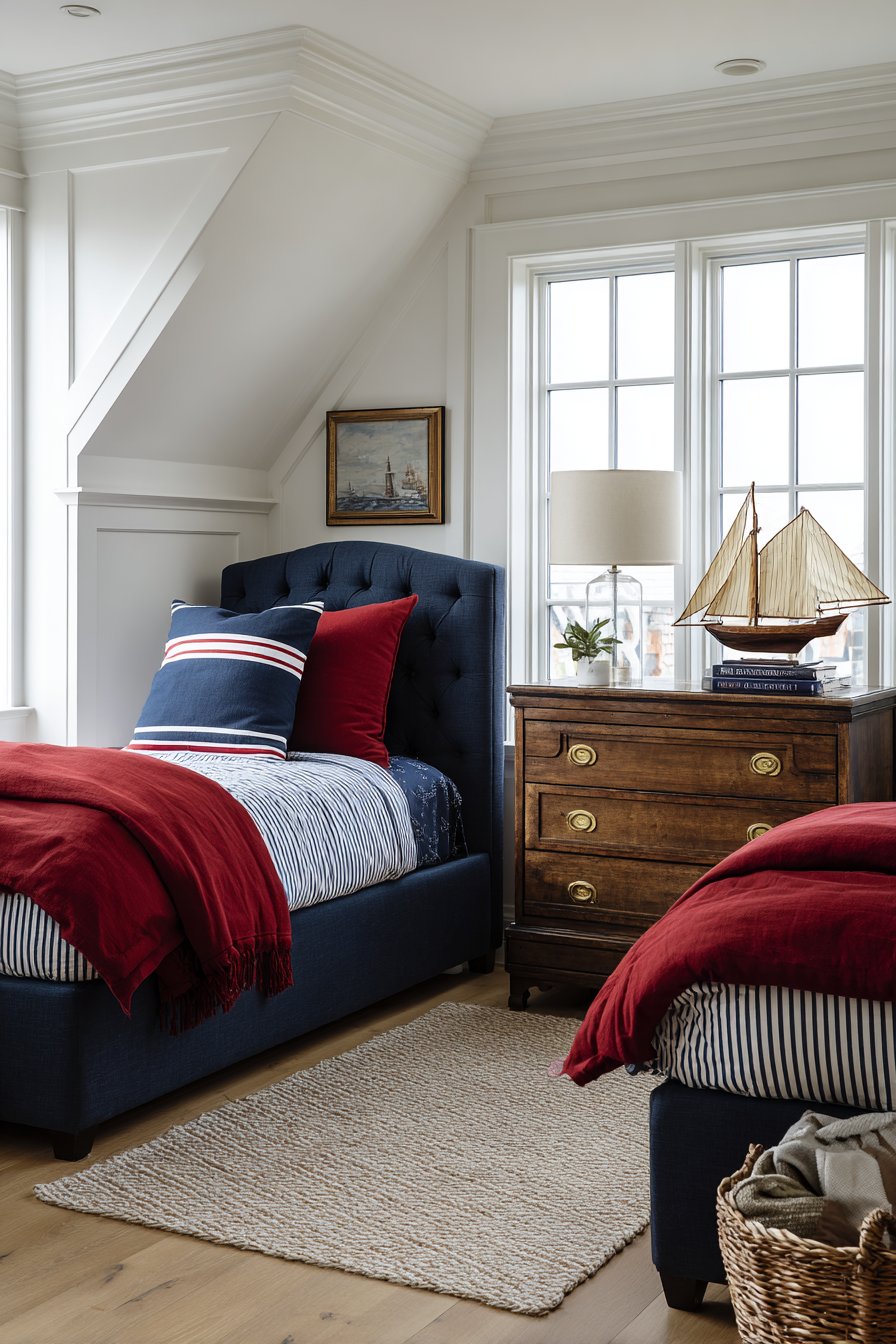 Classic Preppy Style with Timeless Appeal