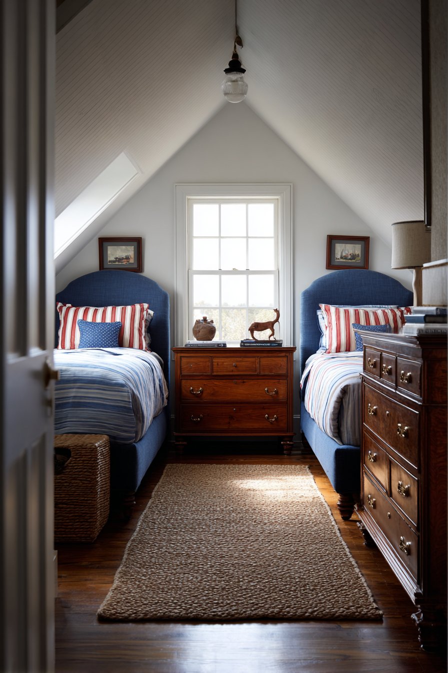 Classic Preppy Style with Timeless Appeal