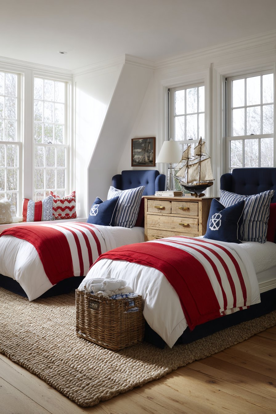 Classic Preppy Style with Timeless Appeal