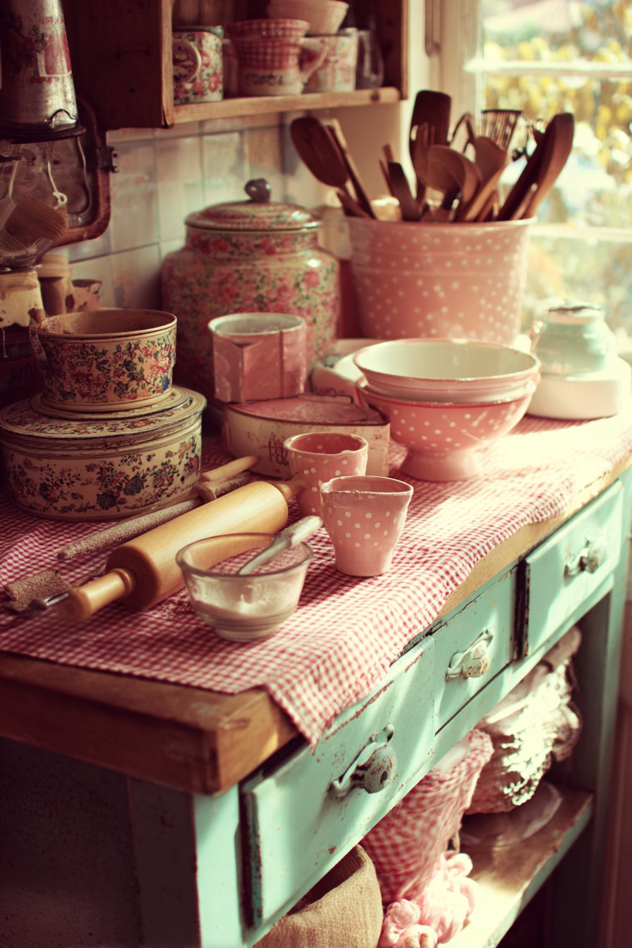 Dedicated Baking Station