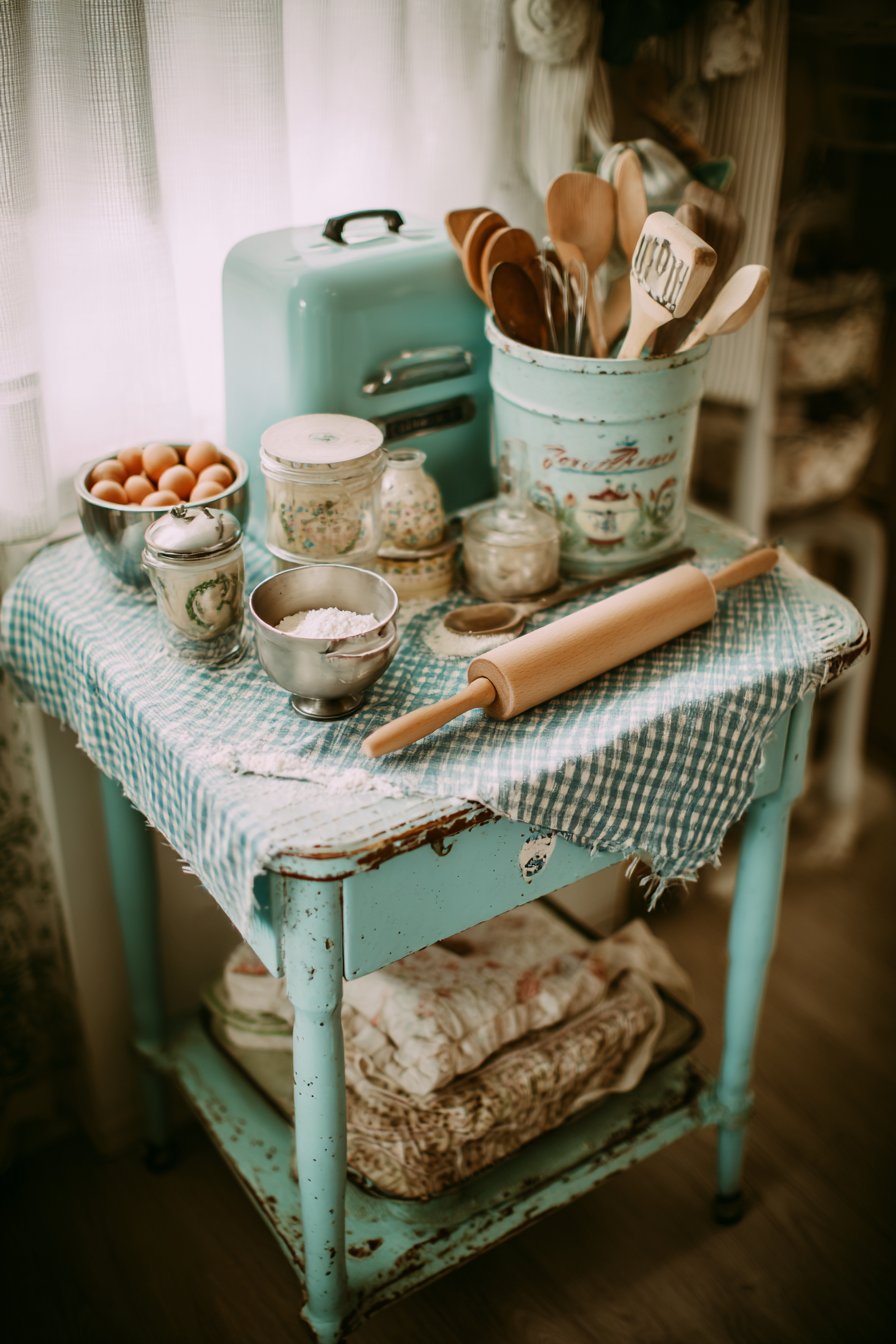 Dedicated Baking Station