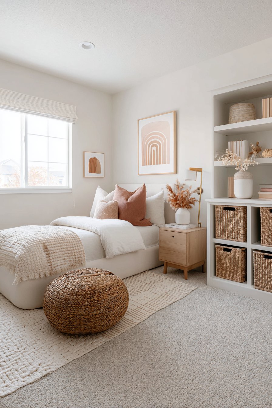 Joyful Rainbow Color Harmony