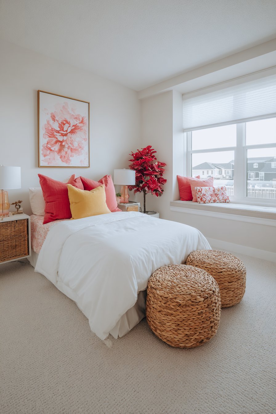 Joyful Rainbow Color Harmony