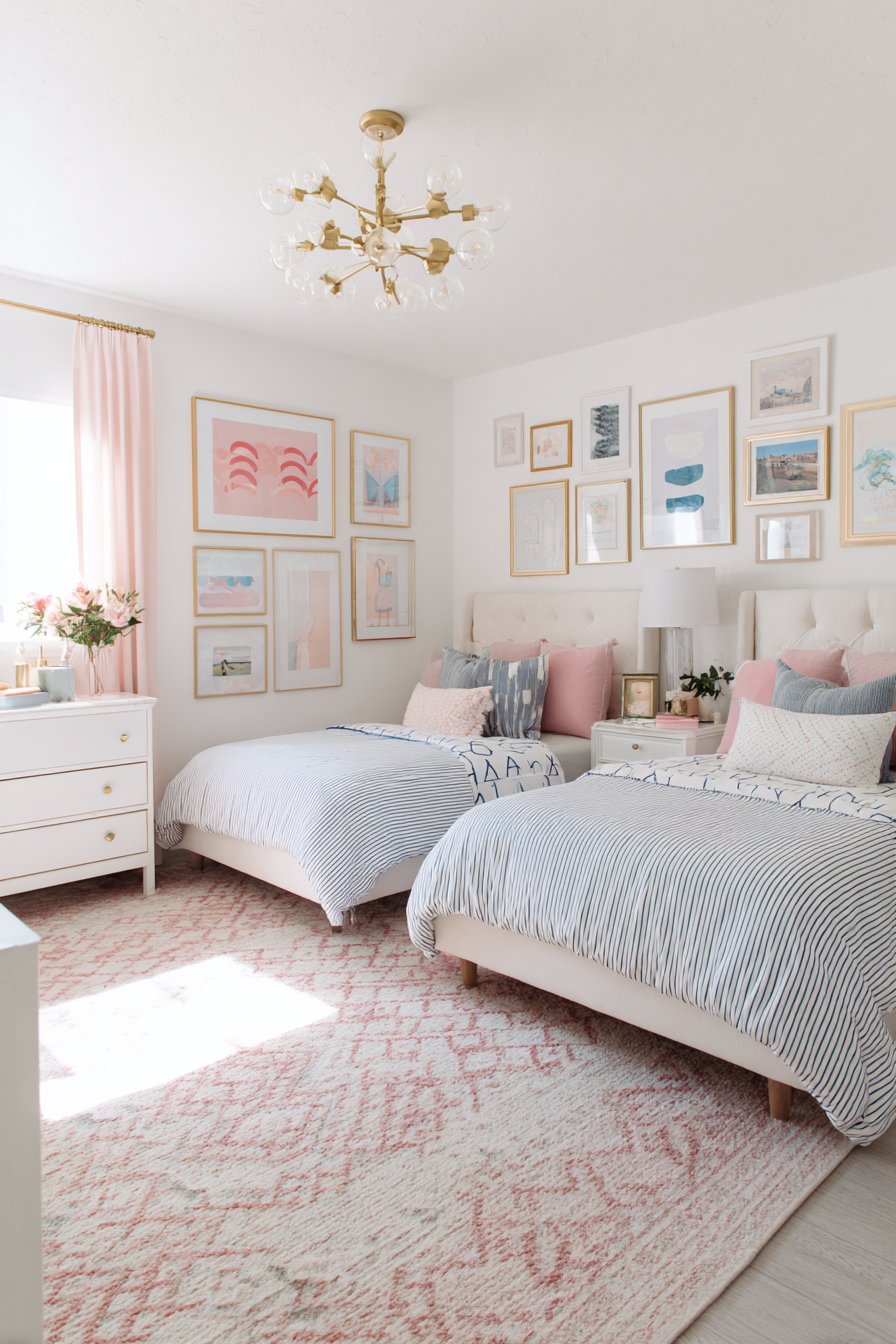 Eclectic Vintage-Modern Fusion