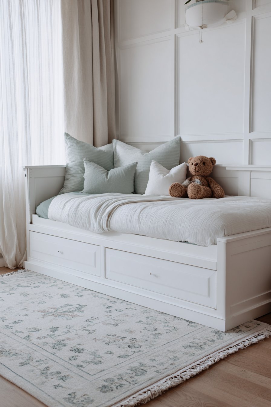 Growing with Grace in Convertible Children's Design