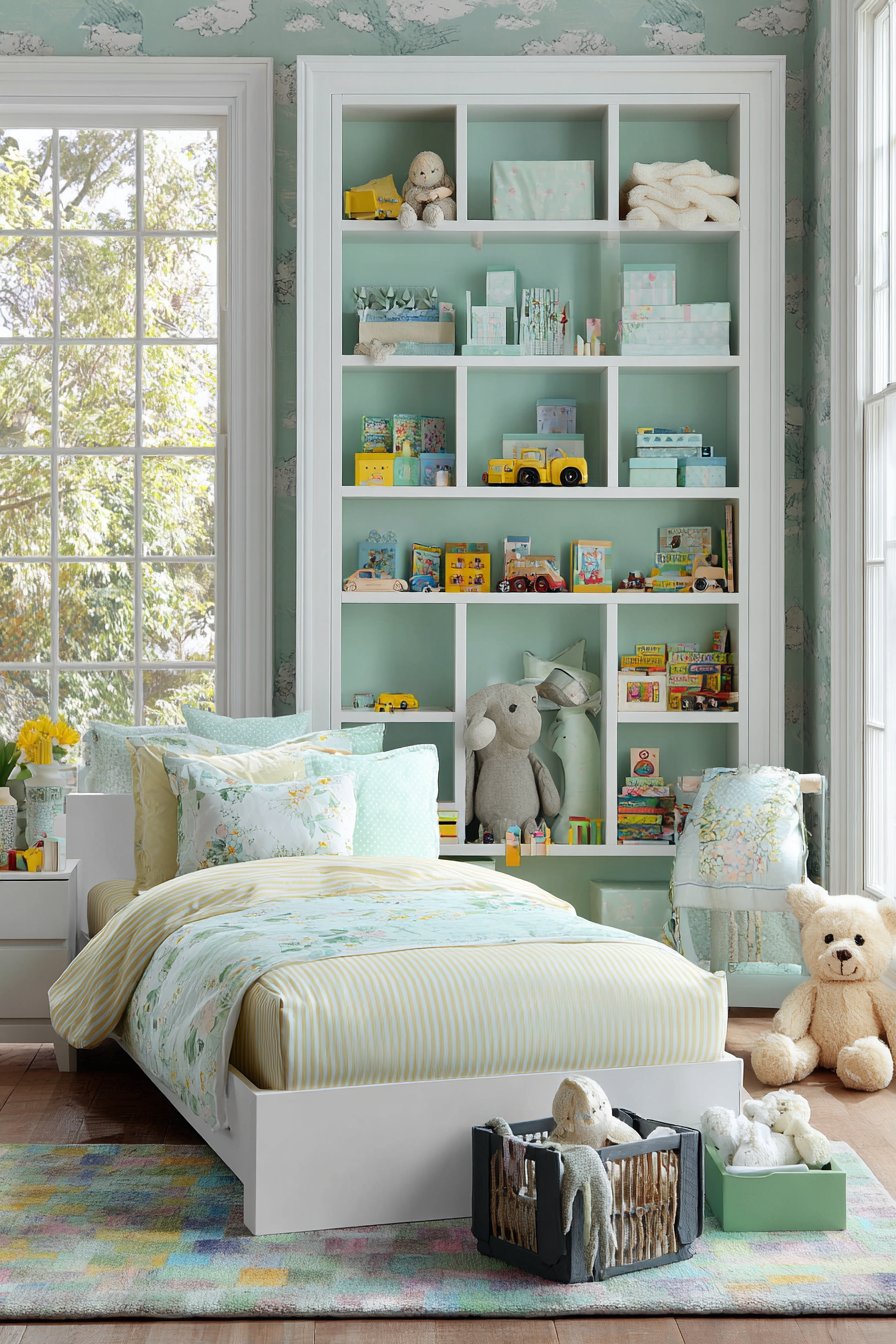 Growing with Grace in Convertible Children's Design