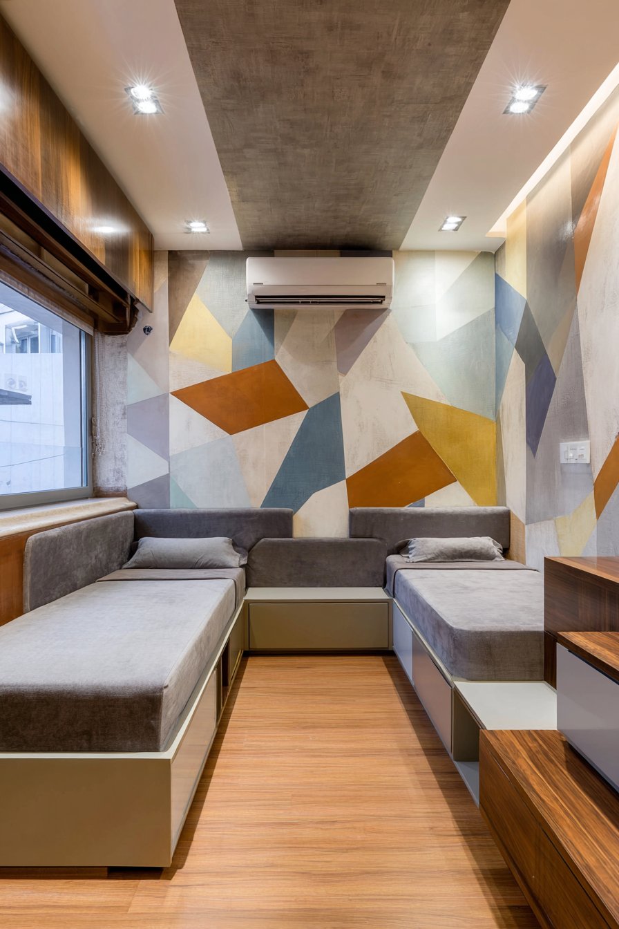 Contemporary Clean Lines and Modern Simplicity