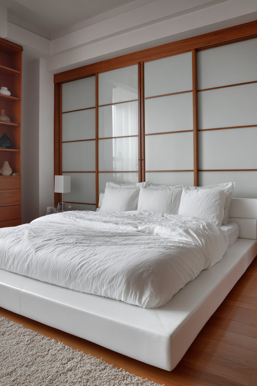 Zen Minimalism with Japanese-Inspired Grounding