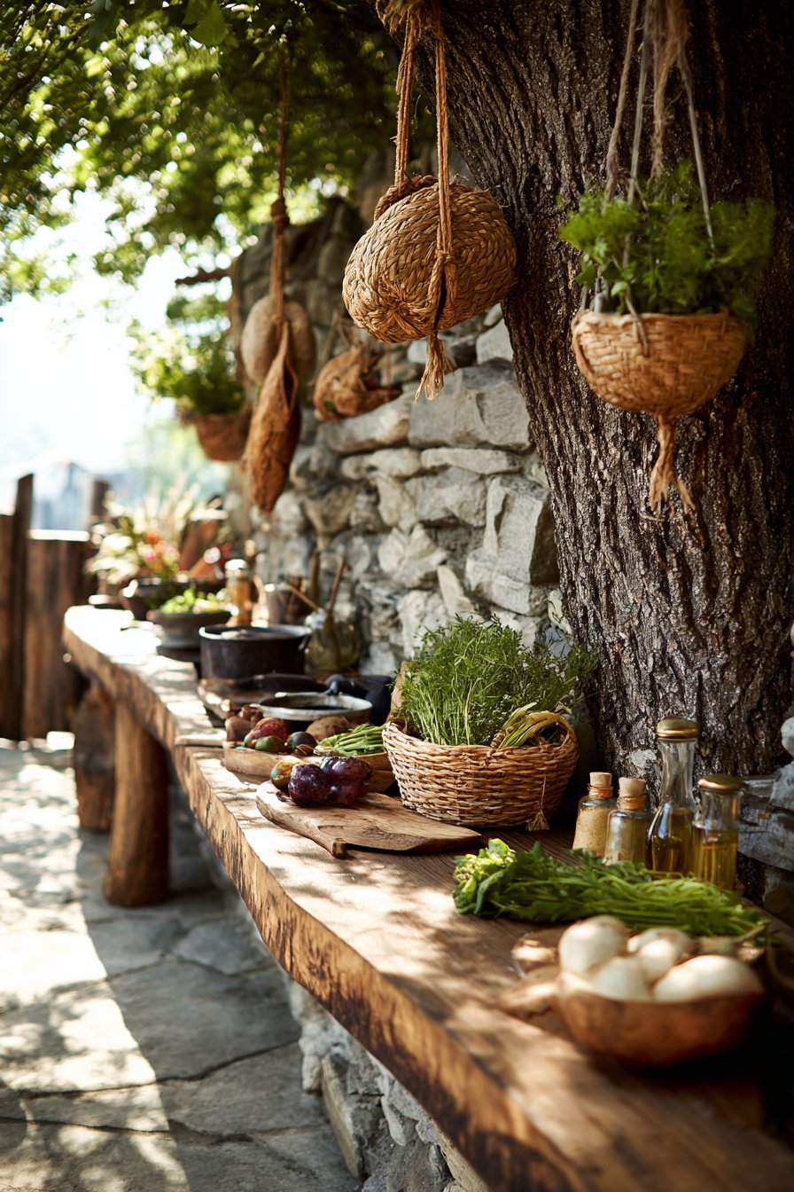 Tree-Integrated Natural Design