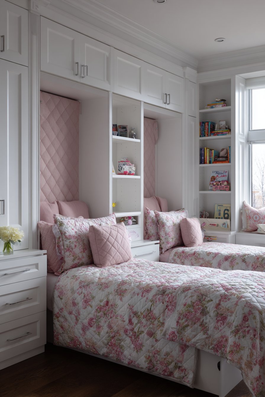 Transformative Murphy Bed Innovation