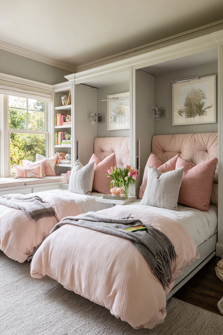 Transformative Murphy Bed Innovation