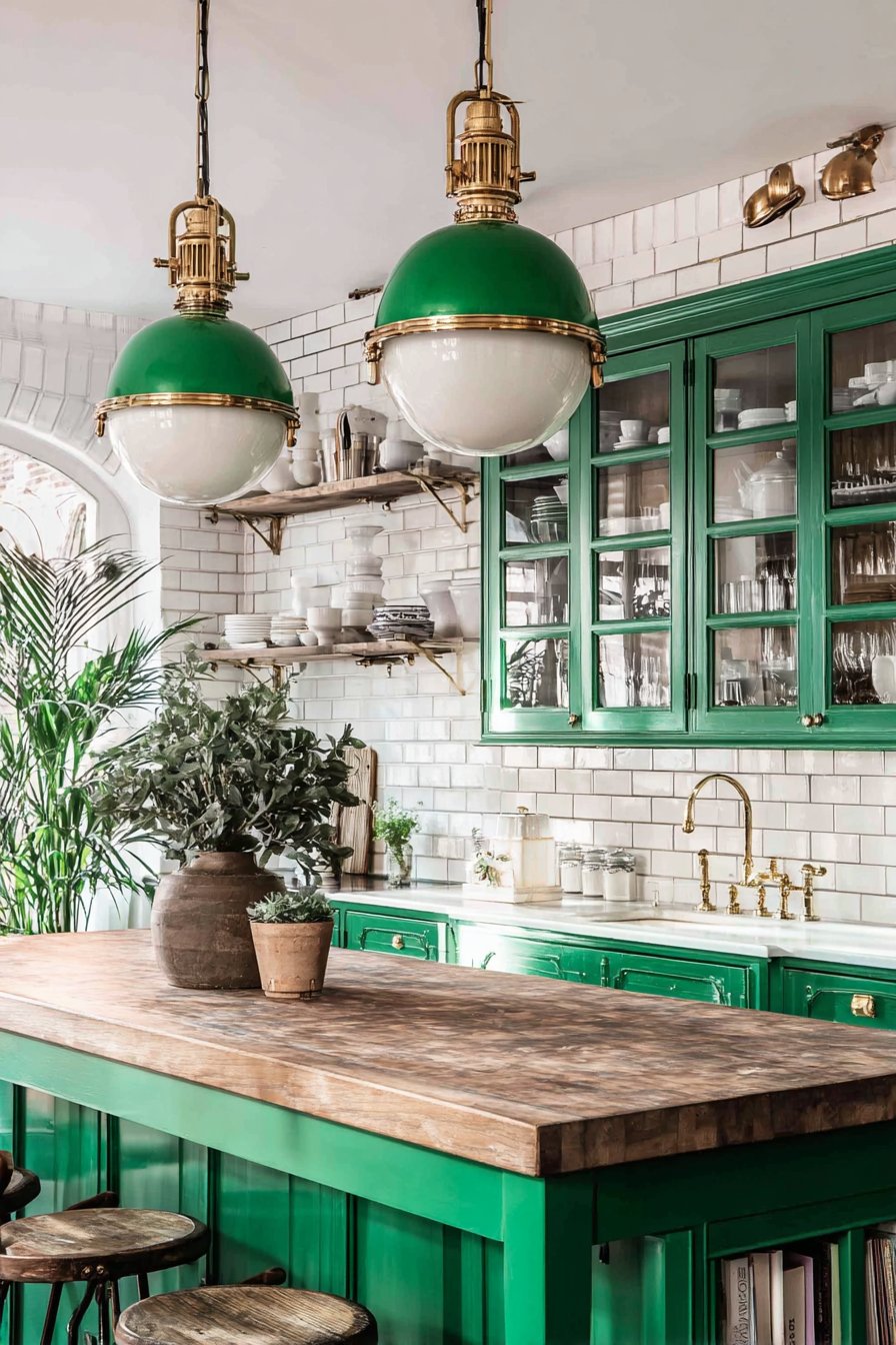 Island Pendant Lighting