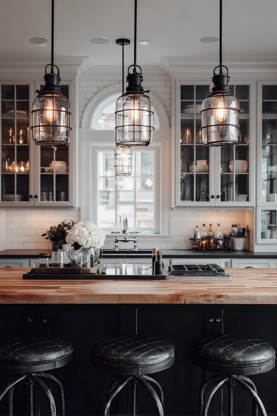 Island Pendant Lighting