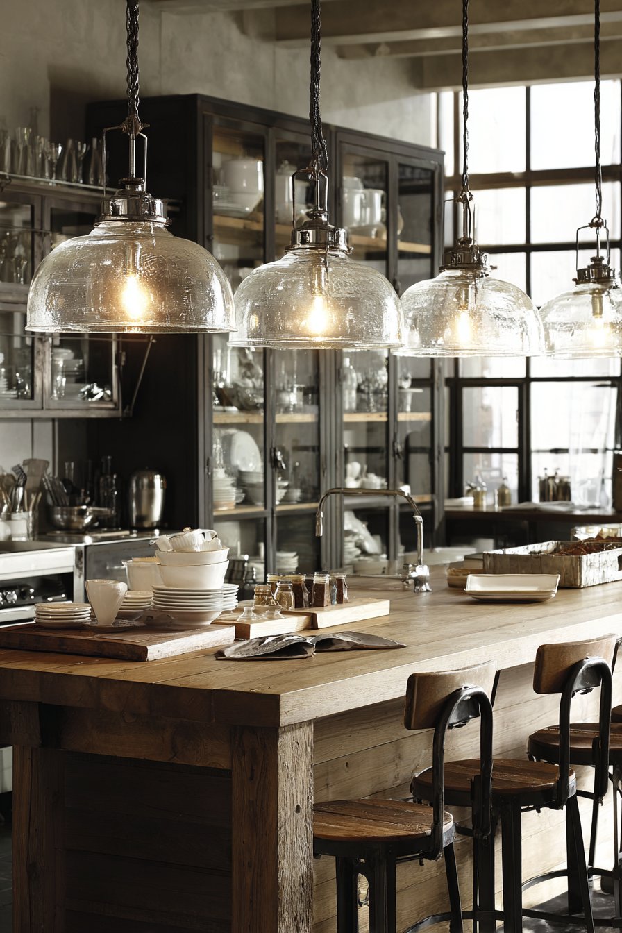 Island Pendant Lighting