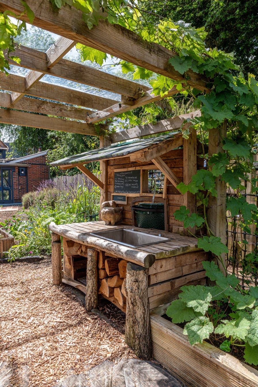 Elevated Deck Platform Integration