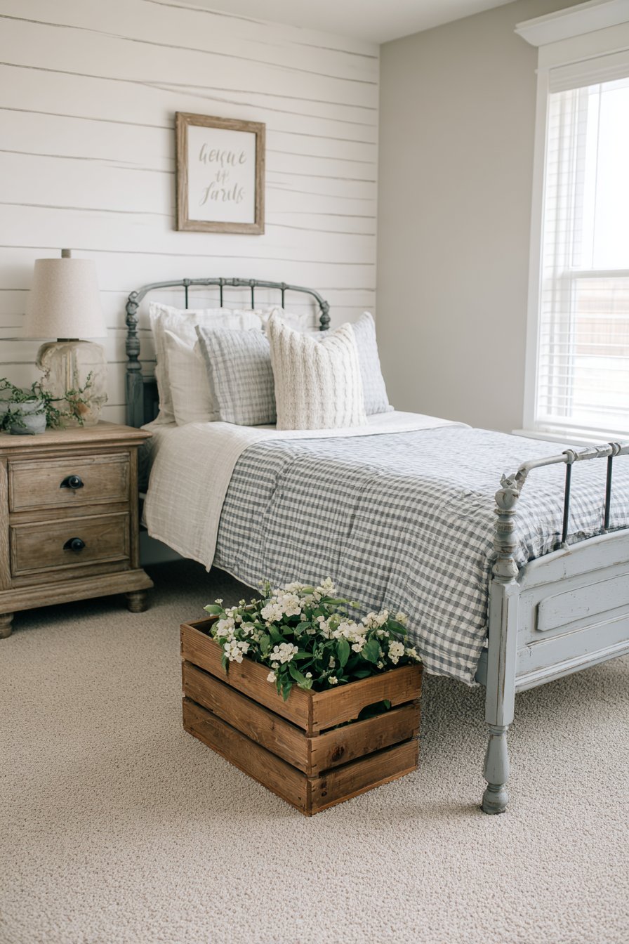 Modern Farmhouse Charm