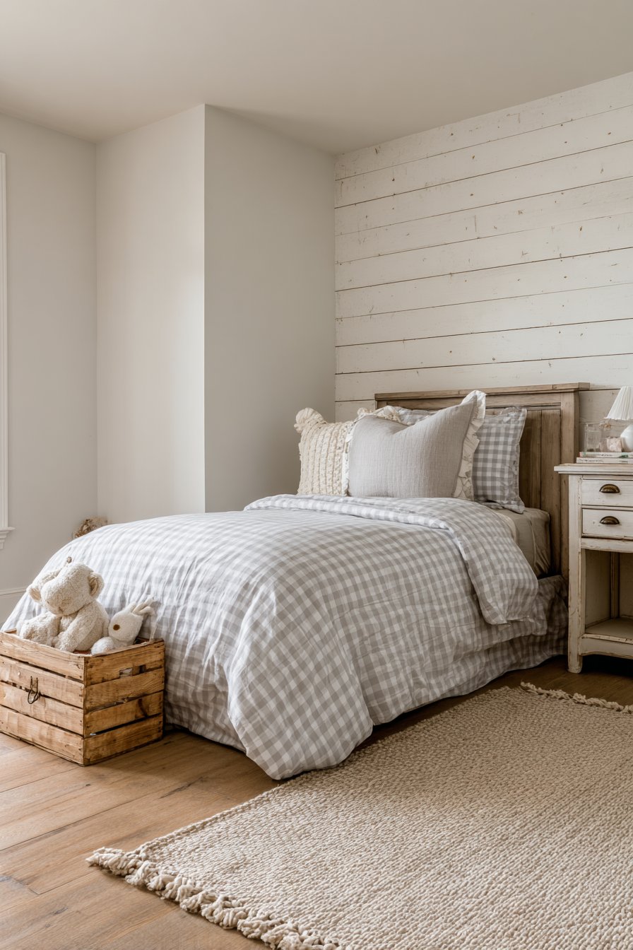 Modern Farmhouse Charm