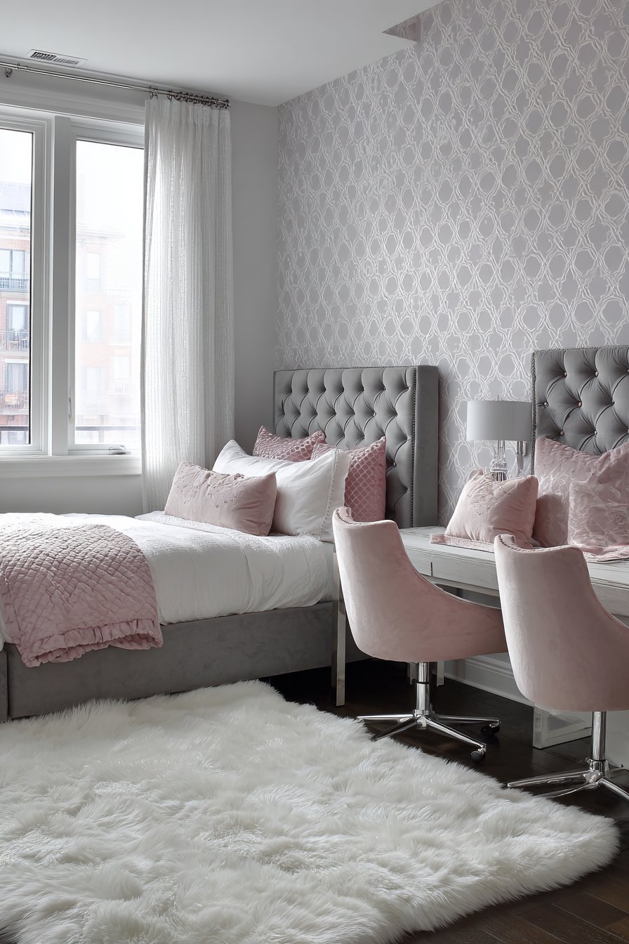 Sophisticated Pre-Teen Transition