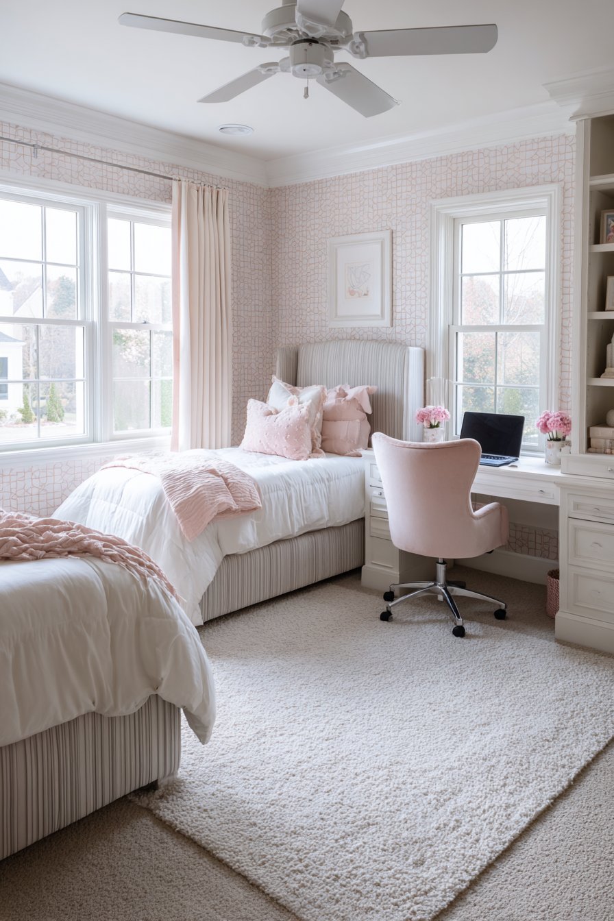 Sophisticated Pre-Teen Transition