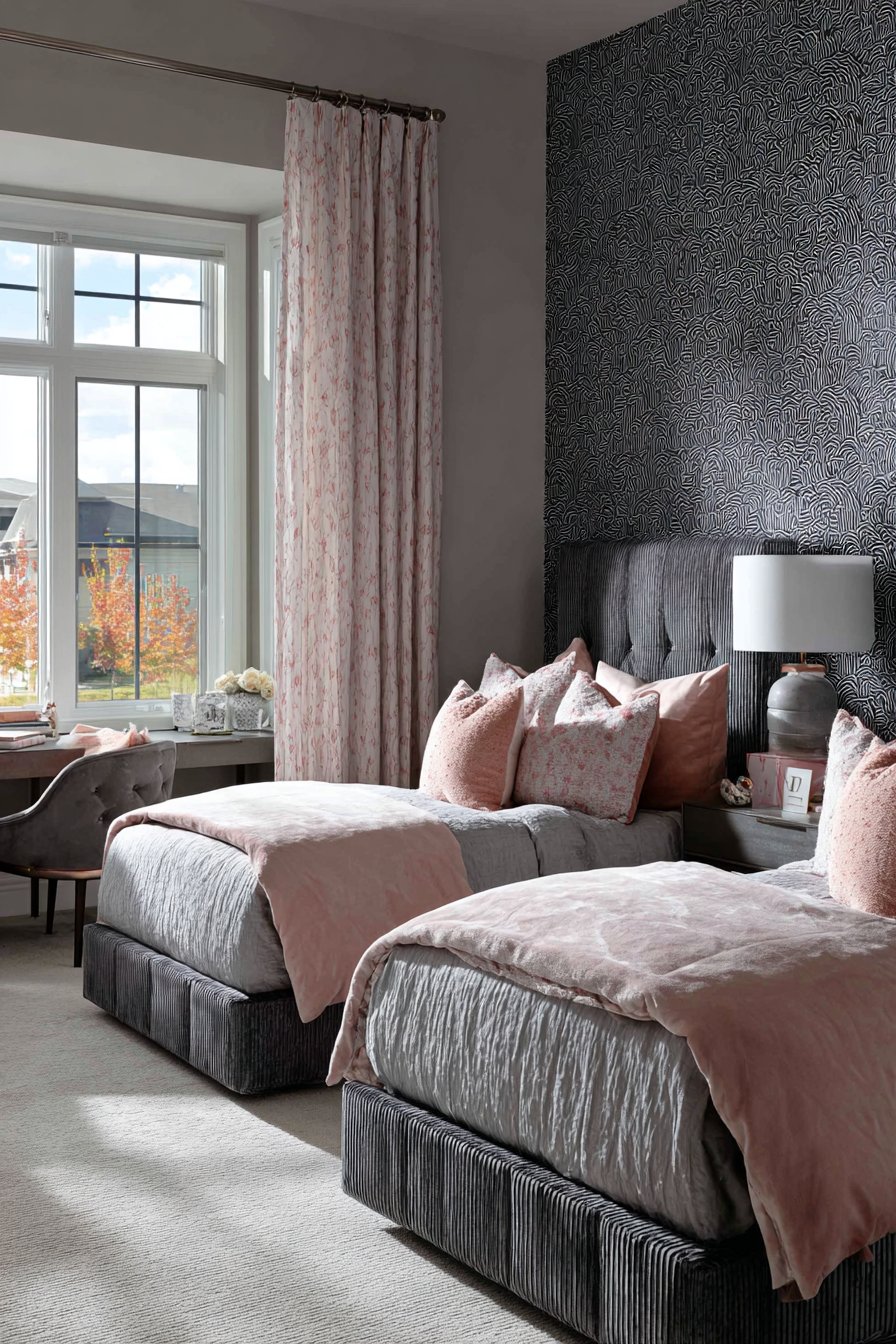 Sophisticated Pre-Teen Transition