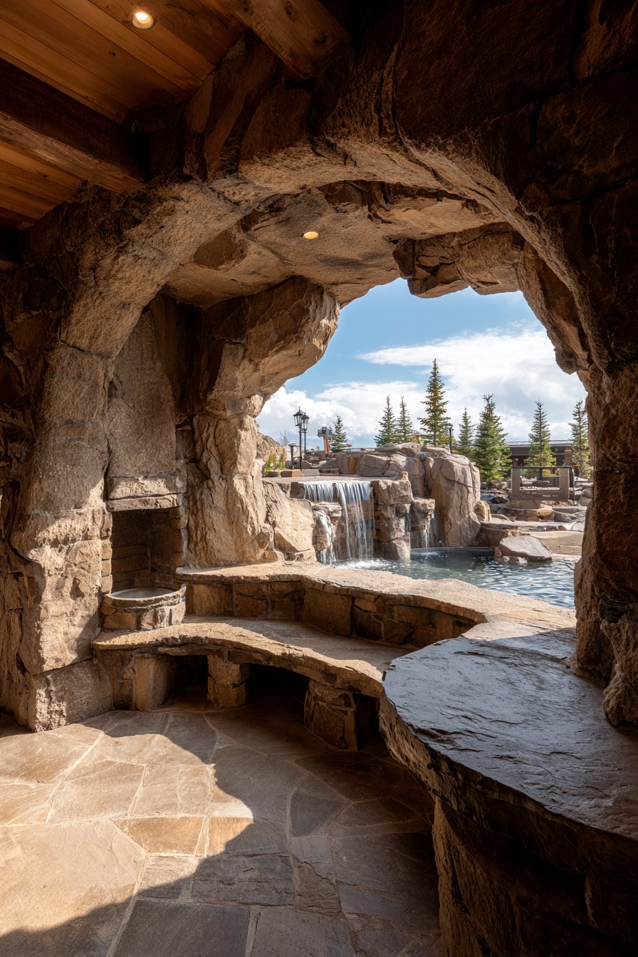 Water Feature Enhanced Design