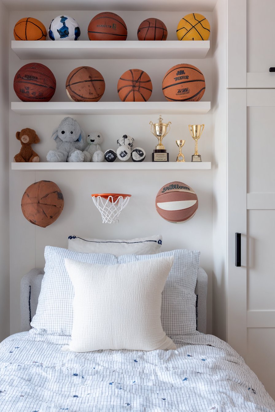 Sports and Activity Celebration Space