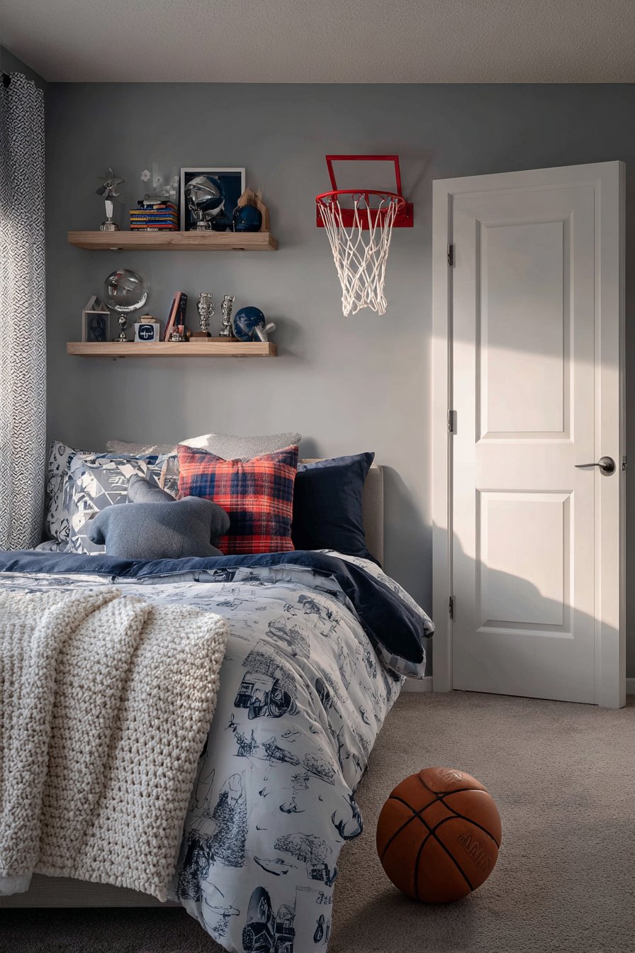 Sports and Activity Celebration Space