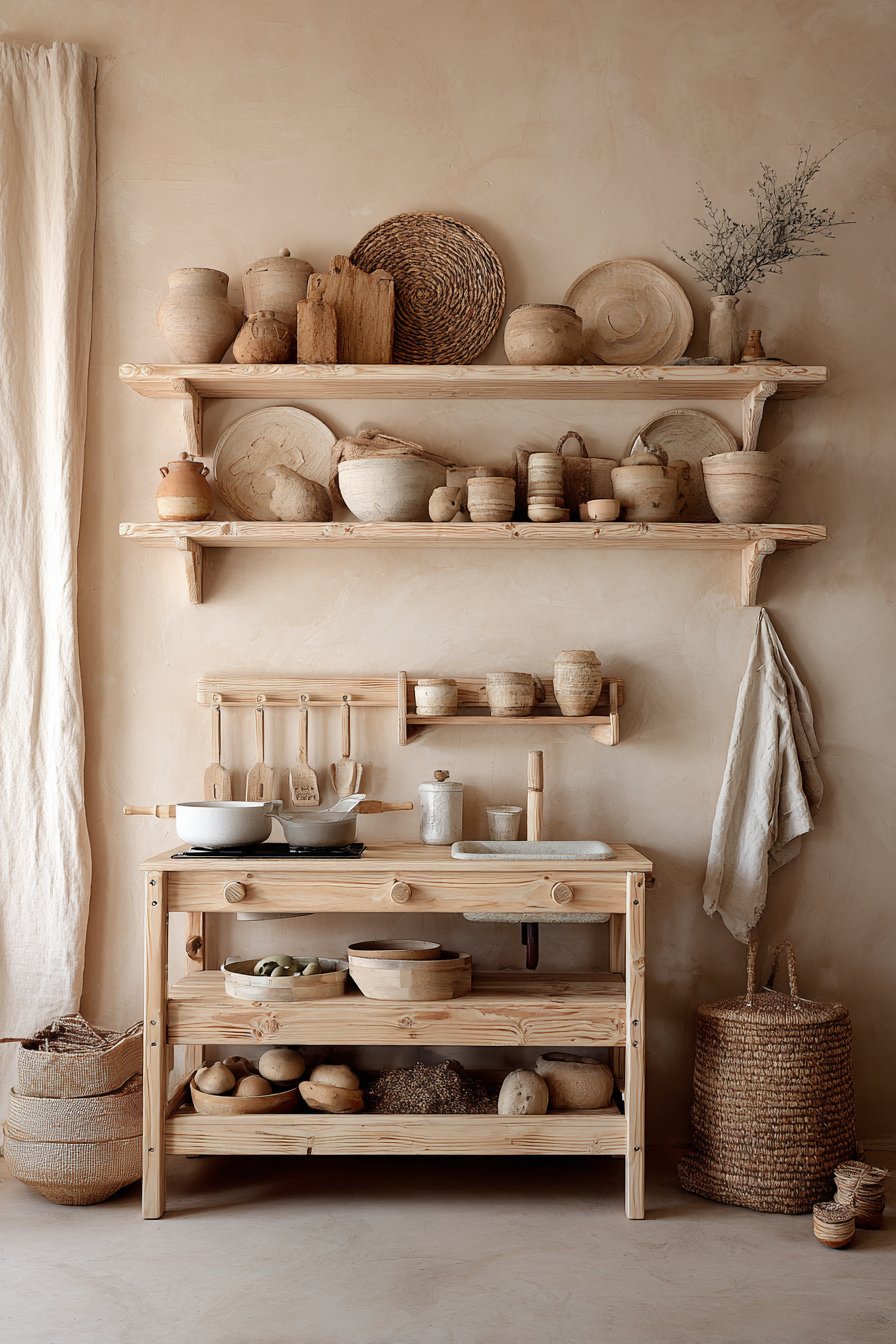 Minimalist Zen-Inspired Simplicity