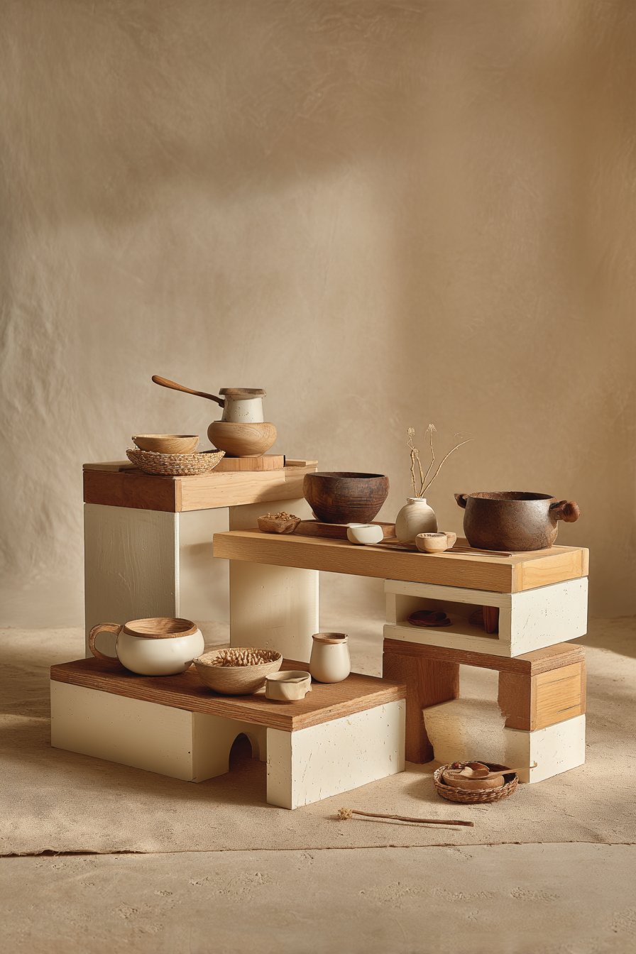 Minimalist Zen-Inspired Simplicity