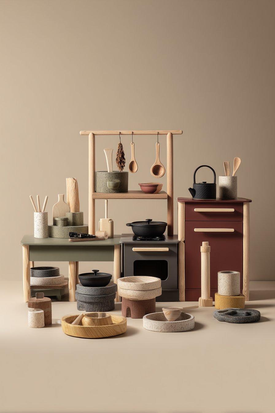 Minimalist Zen-Inspired Simplicity