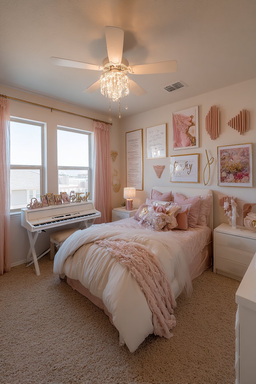 Musical Harmony and Creative Expression