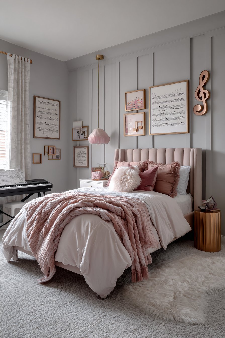 Musical Harmony and Creative Expression