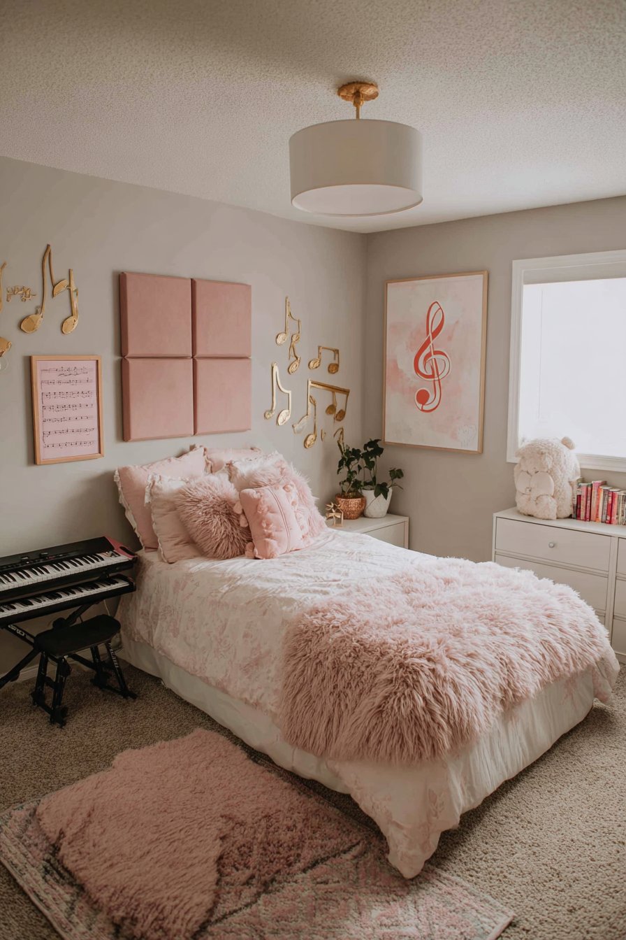 Musical Harmony and Creative Expression