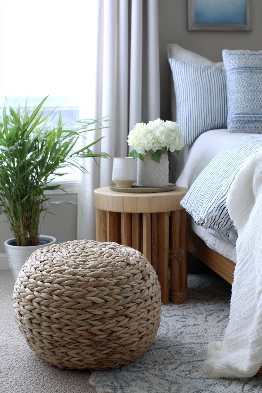 Coastal Breeze and Seaside Dreams