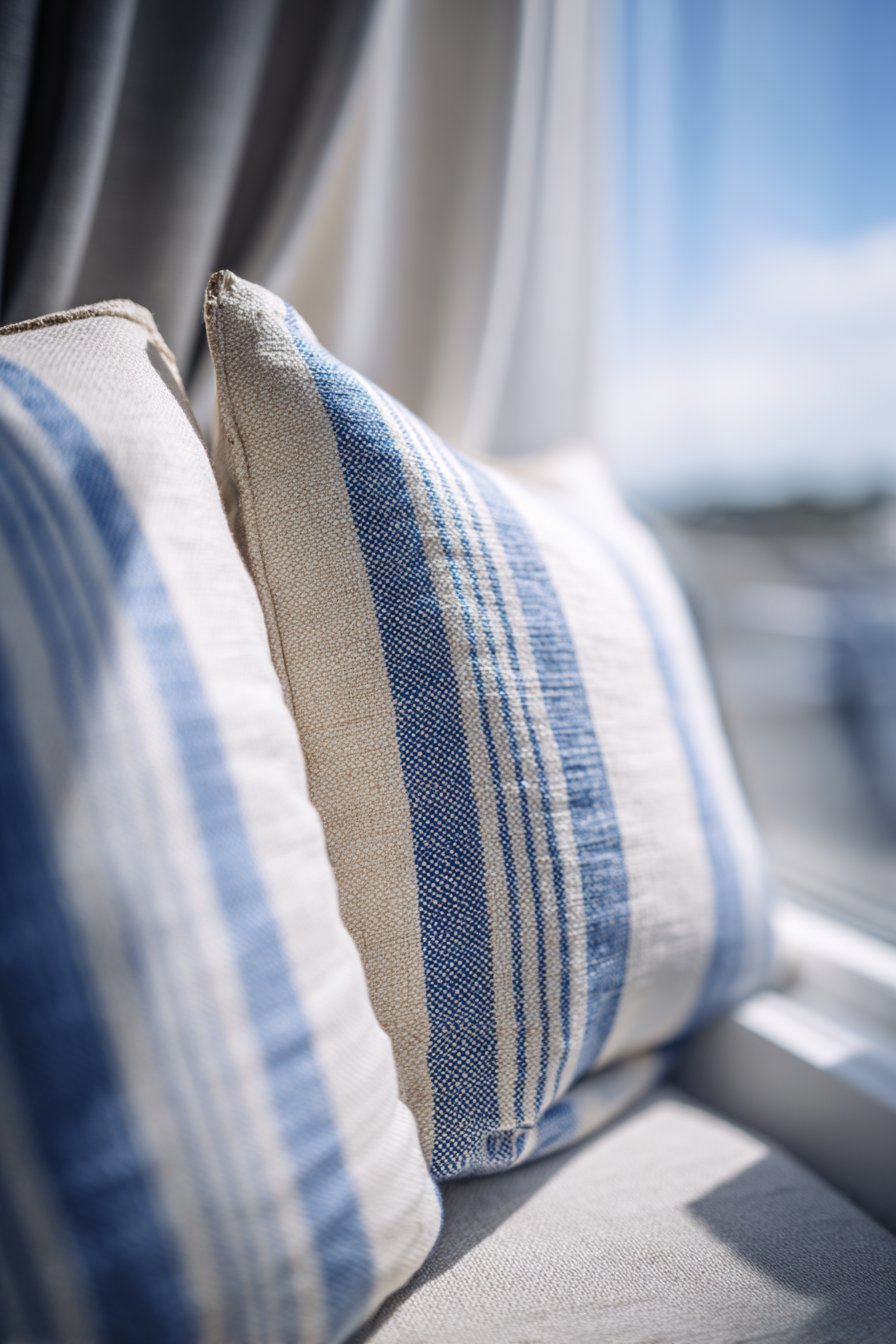 Coastal Breeze and Seaside Dreams