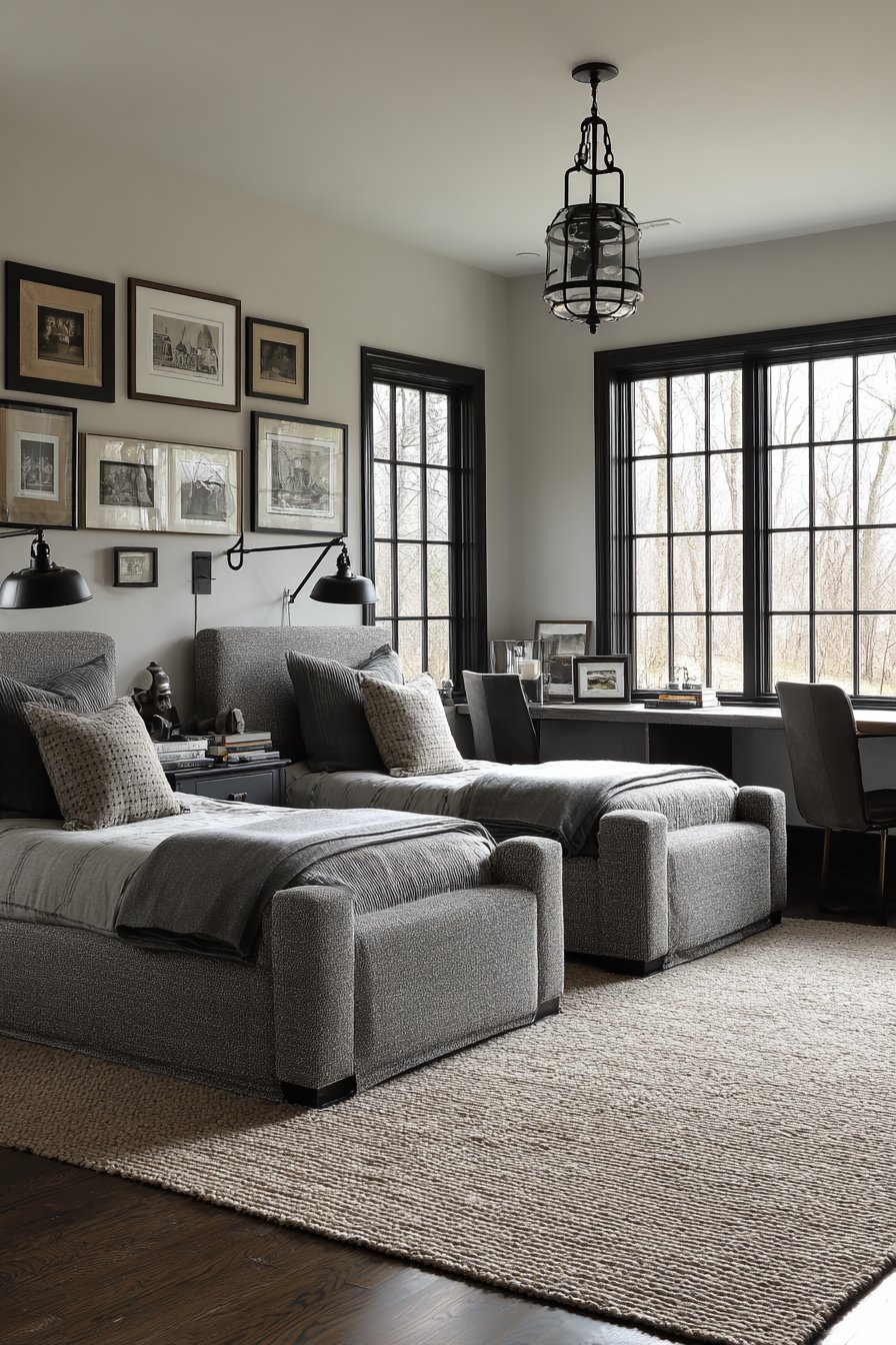 Transitional Style for Growing Boys