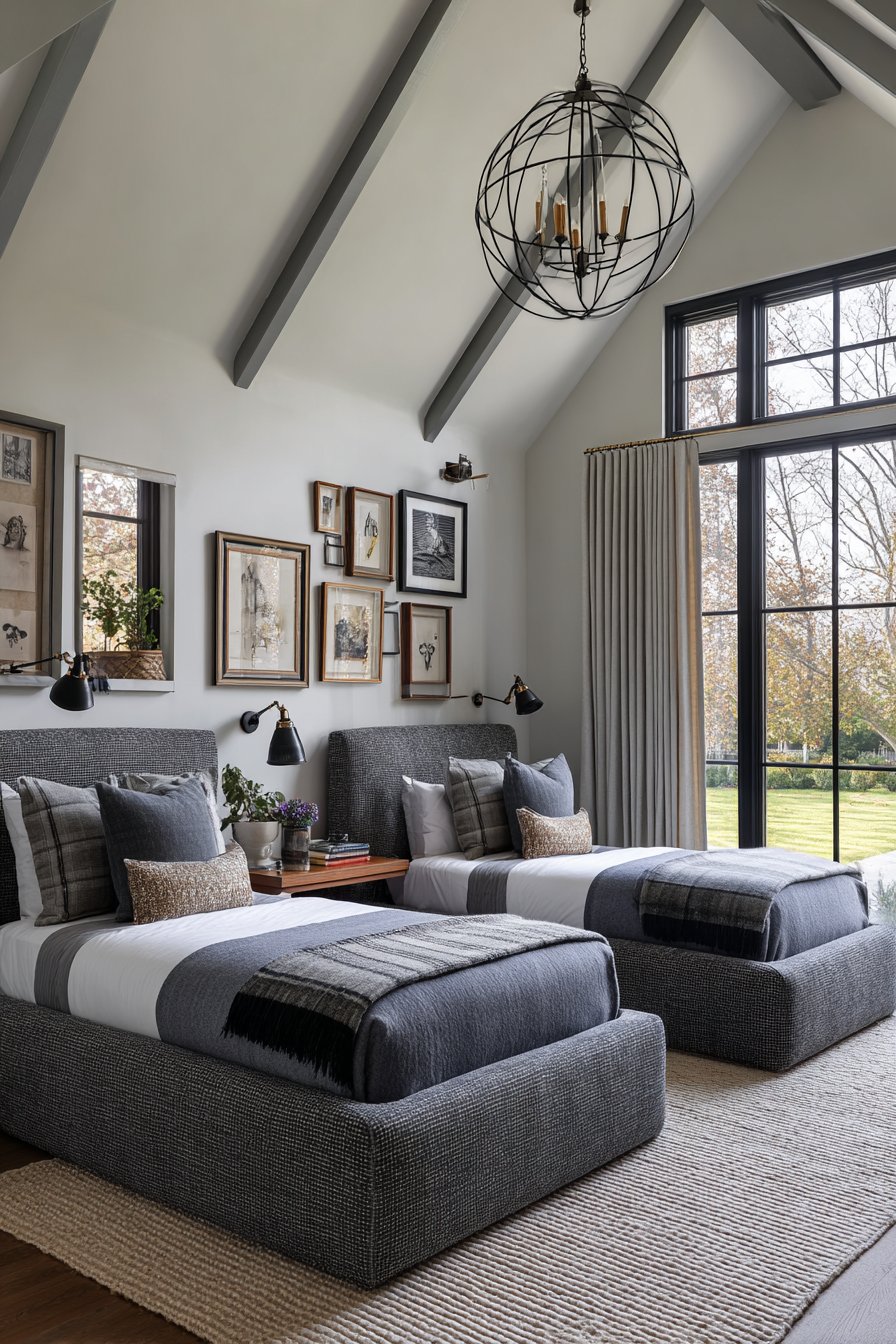 Transitional Style for Growing Boys