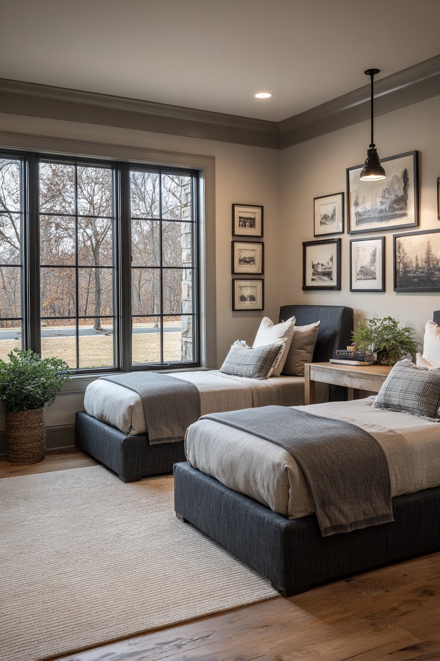 Transitional Style for Growing Boys