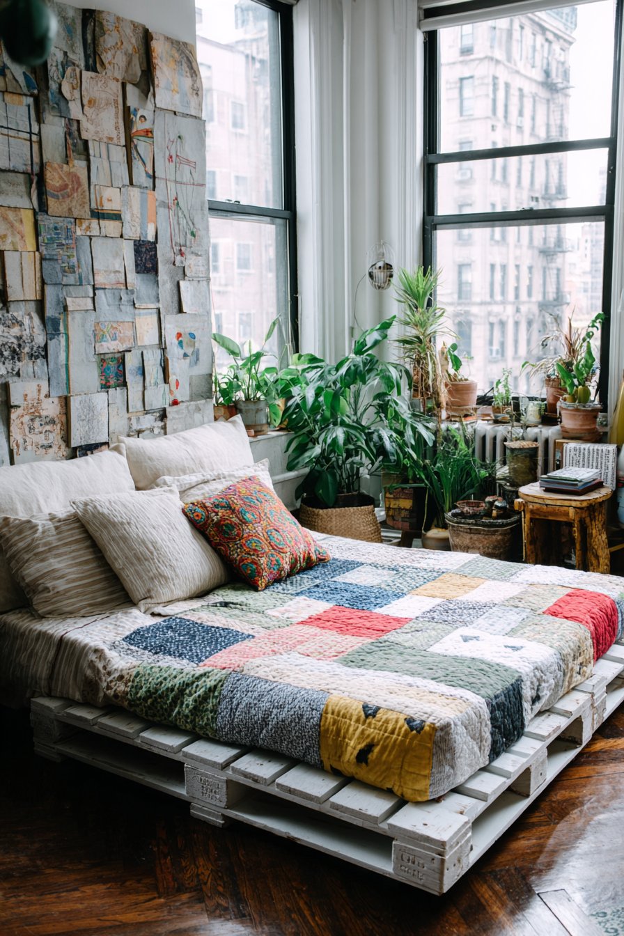 Creative Expression with Eclectic Artist's Vision