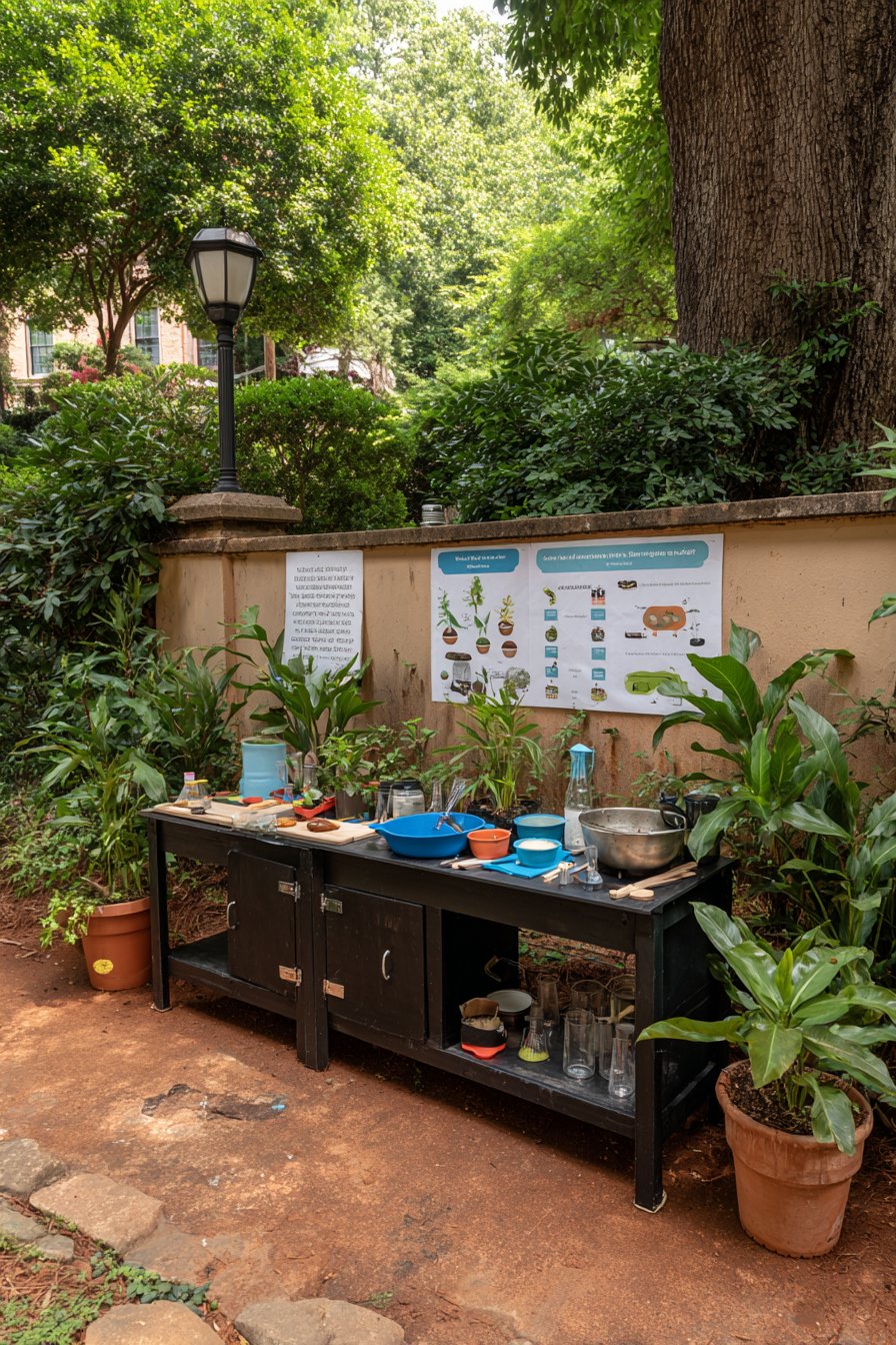 STEM Learning Integration