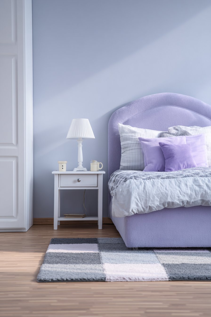 Dreamy Lavender Sleep Sanctuary