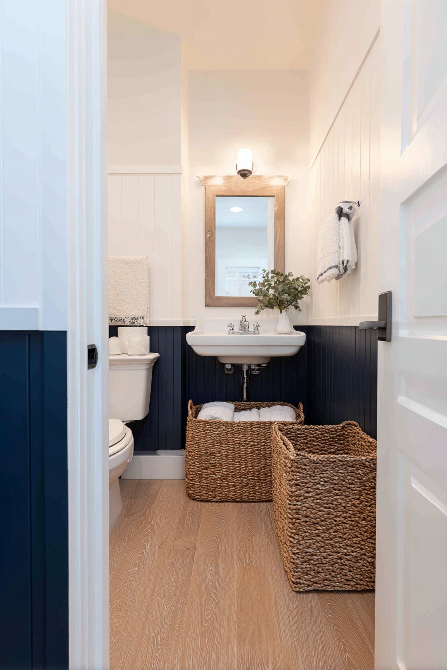 Coastal Retreat Atmosphere