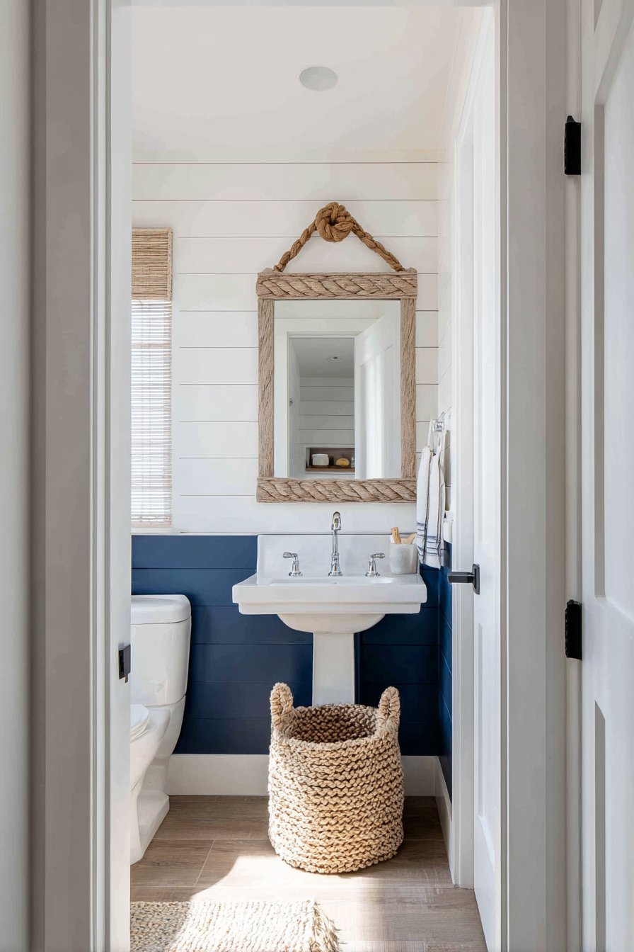 Coastal Retreat Atmosphere