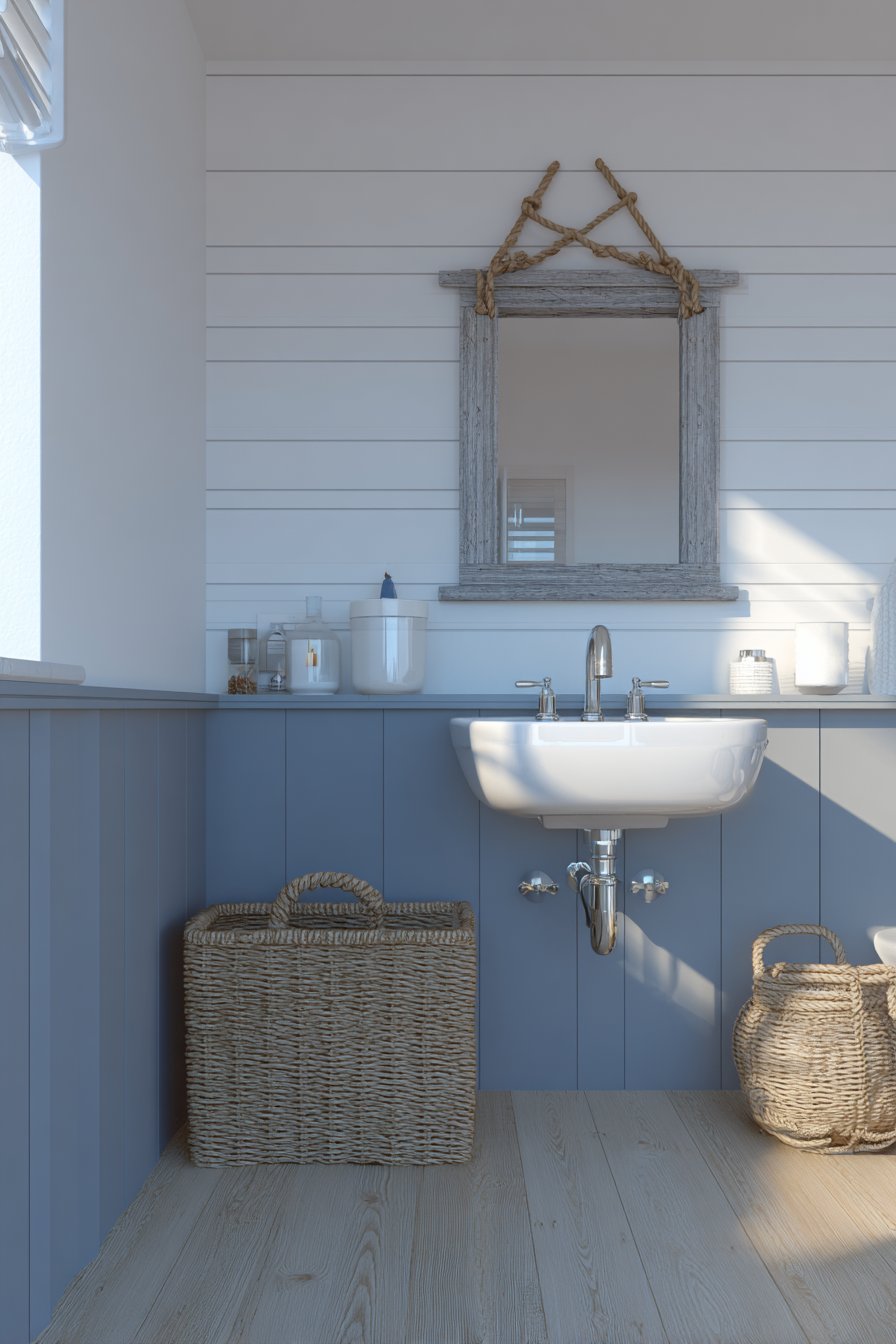 Coastal Retreat Atmosphere